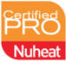 Certified Pro Nuheat